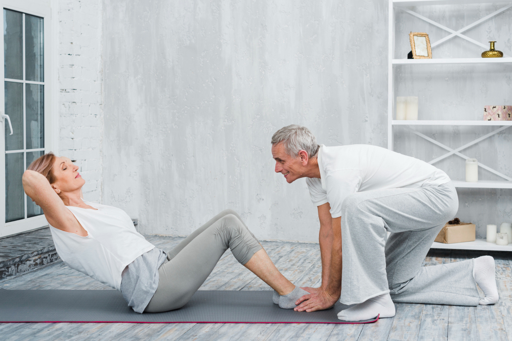 Best Low-Impact Exercises for Adults Over 50